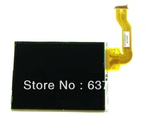 FREE SHIPPING LCD Display Screen for CANON IXUS980 SD990 ixus 980 sd 990 Digital camera