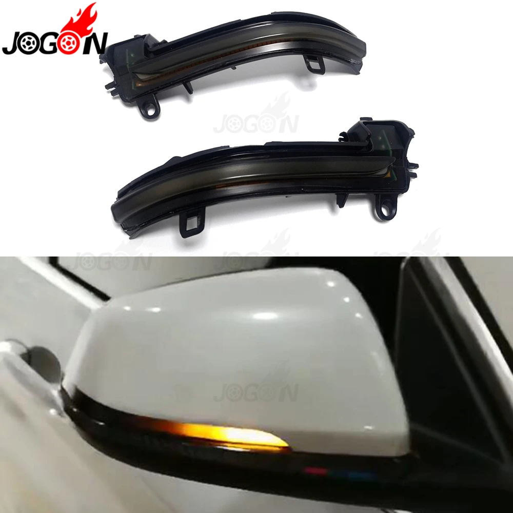 Для BMW X1 F48 16 19 1 2 серии F52 F45 2018 2019 Автомобильный светодиодный динамический сигнал