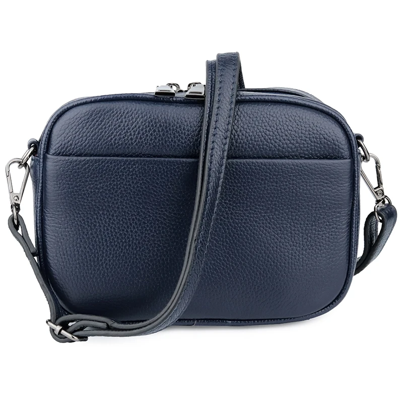 

Bolsas Feminina New Arrivals Premium 100% Cowhide Bag Female Genuine Leather Messenger Bag hot Brand Design Women's Shoulder Bag