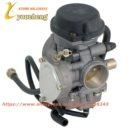 CF188 CF500 PD36 Карбюратор с клапан обогащения Fit CF MOTO 500CC ATV UTV GO KART запчасти 0180 100000 HYQ