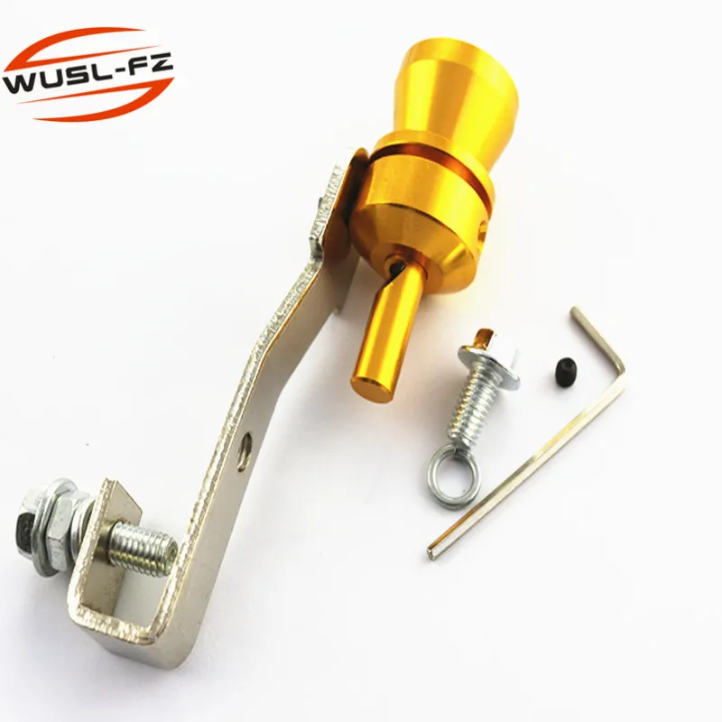 

Universal Car Turbo Sound Whistle Hotsale Turbo Whistler Turbo Sound Size M