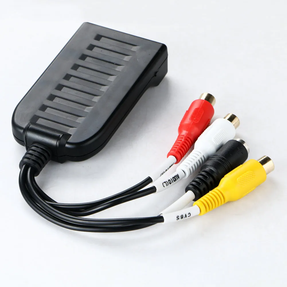 Мини HDMI в AV/CVBS Аудио Видео выход одновременно конвертер W/USB кабель телевизионный