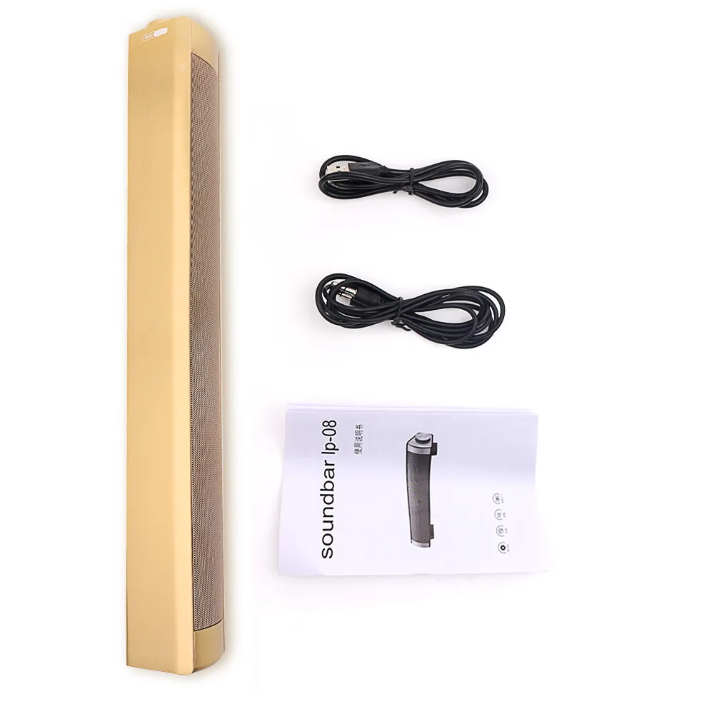 Беспроводная звуковая панель для телевизора bluetooth колонка с сабвуфером 10 Вт