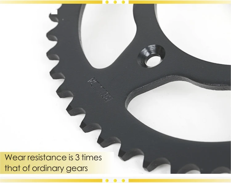 chain and sprocket-XR650-51T-520 (11)