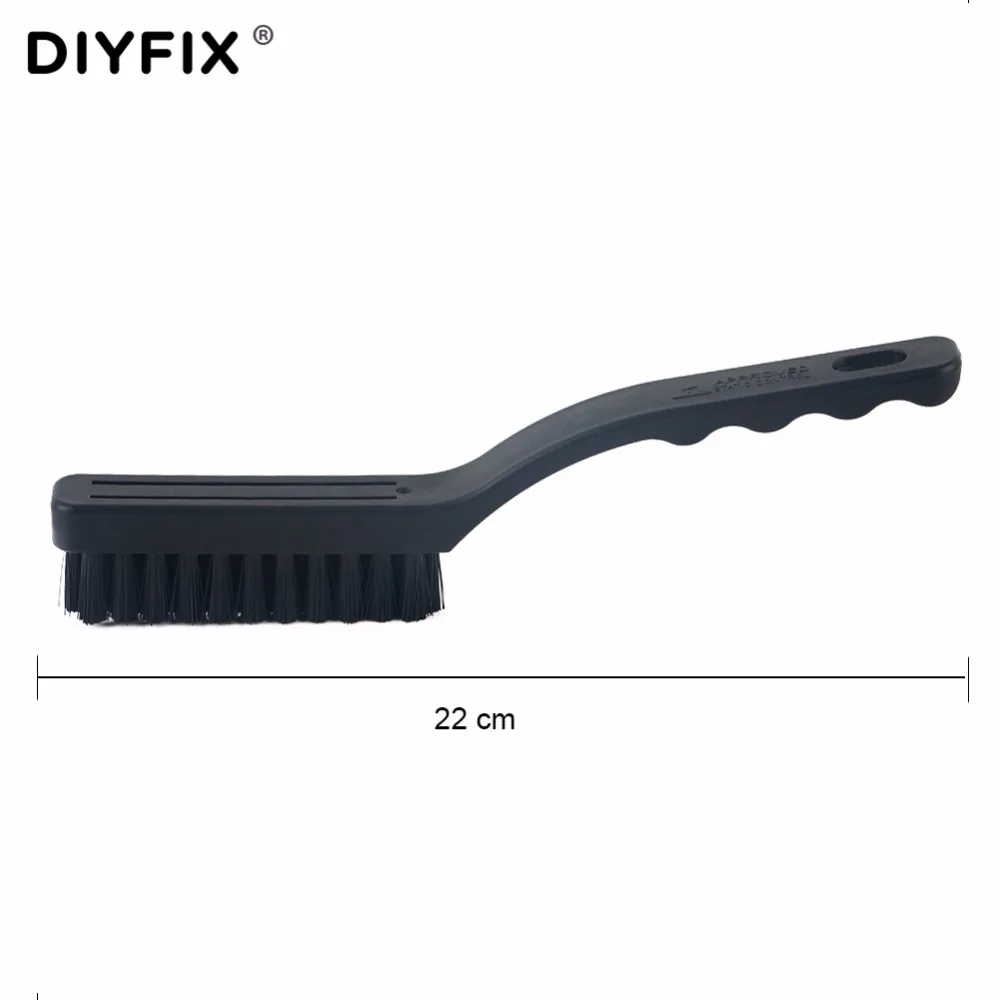 Антистатическая щетка для пыли DIYFIX 9 дюймов очистки Synthenic волокна ремонта