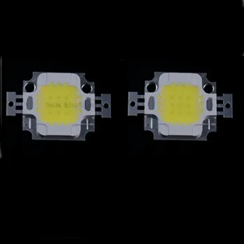 

5PCS 10W LED Warm White High Power LED Lamp SMD Chips light for DIY 1100LM