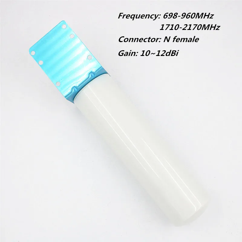 Antenna 4G 3G outdoor antena 12dBi GSM external antenna N female or SMA male 698 2700Mhz for booster 3G 4G routers Antenna 4G 3G outdoor antena 12dBi GSM external antenna N female or SMA male 698 2700Mhz for booster 3G 4G routers