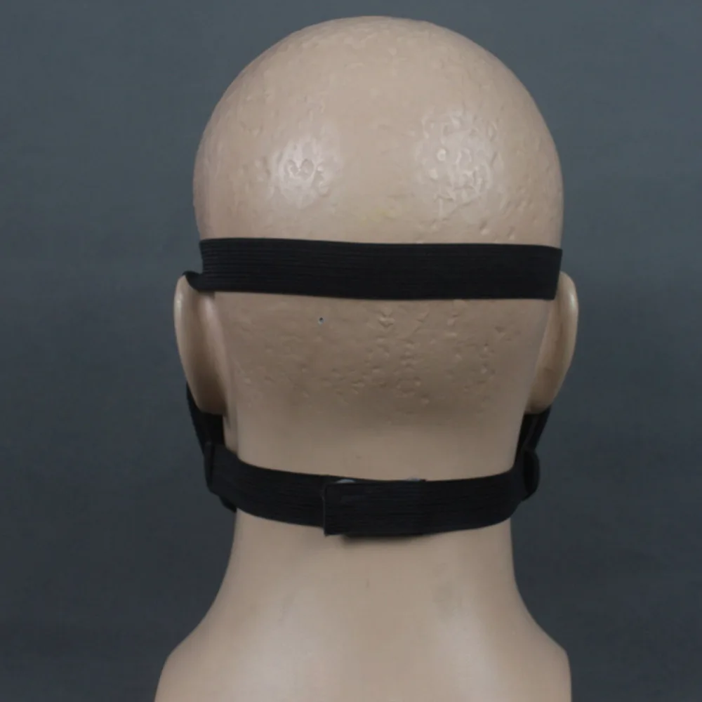 My Hero Academia Eight Precepts of Death  Kai Chisaki Cosplay  Overhaul Beak Mask Halloween Masquerade Christmas Party Props3