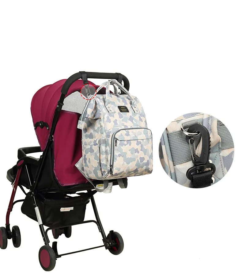 Сумка для подгузников, вместительный рюкзак для мам, сумка для беременных, Лоскутная коляска-коляска, сумка для коляски, сумка для мам