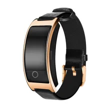 CK11S Smart группа крови Давление монитор сердечного ритма наручные часы умный Браслет фитнес-браслет трекер Шагомер Браслет