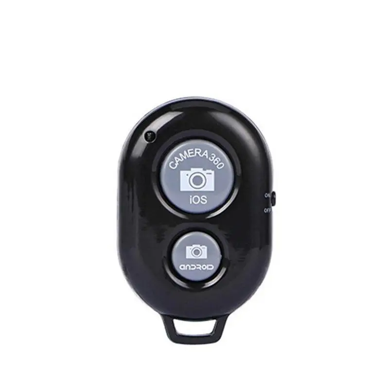 Кнопка спуска затвора аксессуар для селфи камера управление Лер беспроводной адаптер фото Bluetooth пульт дистанционного управления Кнопка для сотового телефона