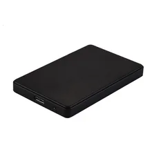 Disque мажор externe 2.5-дюймовый USB3.0 SATA Корпуса для жёстких дисков Бесплатная винт Поддержка 2 ТБ USB3.0 Корпуса для жёстких дисков Поддержка S Windows 10 дискотека Дуро