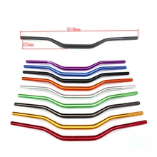 Мотоцикл мотокросса 1 1/" 28 мм руль Жир Бар Ручка трубы для CRF YZF WRF RM KXF питбайк внедорожный эндуро