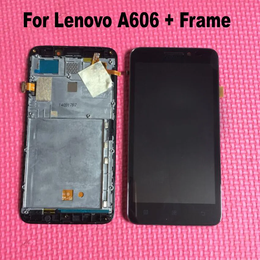 For Lenovo A606