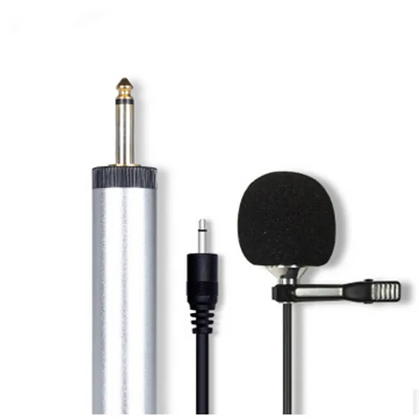 

SENRHY Clip on Mini Microphone For Sax Violin Guitar Musical Instruments Parts & Accessories High Quality