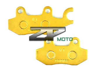 

For ROYAL ENFIELD Electra 500 EFI Bullet 500 EFi 09-12 Bullet Desert Storm 500 2012 Front Organic Kevlar Brake Pads Brand New