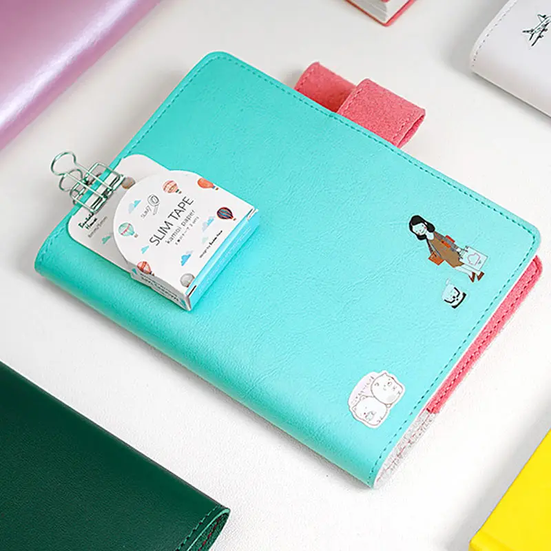 Yiwi Japanese Classic Notebook Daily Monthly Yearly ...