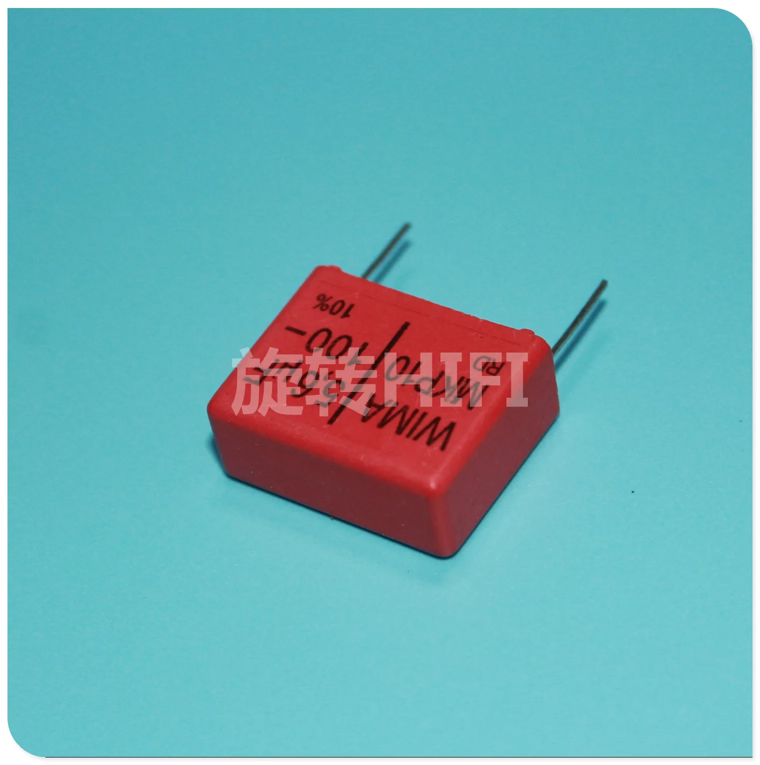 What is a coupling capacitor