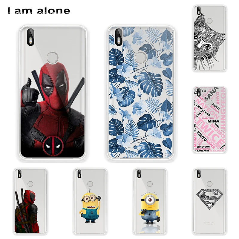 

For BQ Aquaris V X X Pro X5 Plus U U2 Lite U Plus Strike S5020 Solf TPU Silicone Case Mobile Phone Cover Bag Cellphone Diy Case