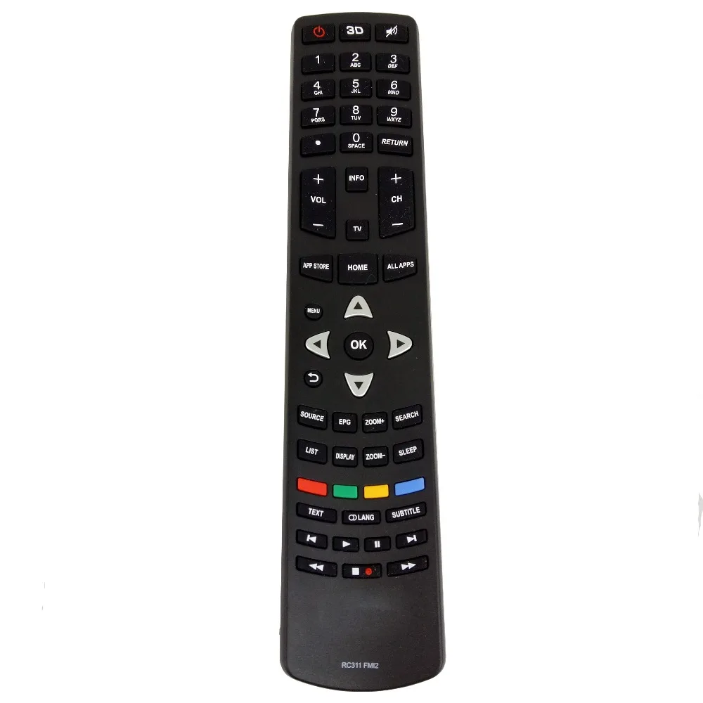 Новый оригинальный пульт дистанционного управления RC311 FMI2 для TCL 3D Smart