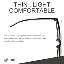 Очки для компьютера со специальным стеклом для женщин в ретро стиле