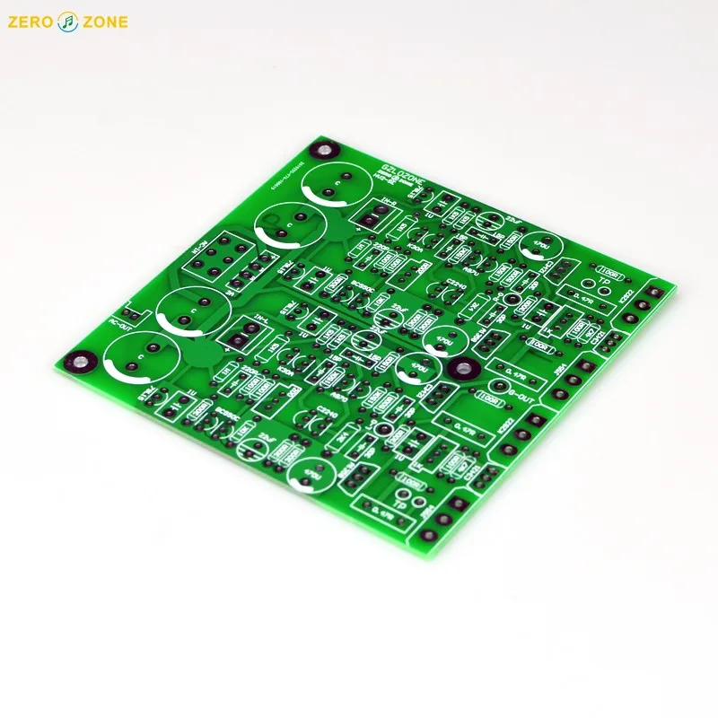 HV2-Se усилитель для наушников класса A PCB-reference HA5000