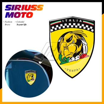 

3D Motorcycle Decal Italy Stickers Case for PIAGGIO VESPA GTS150 GTS 250 GTS300 GTS GTV 150 125 250 300