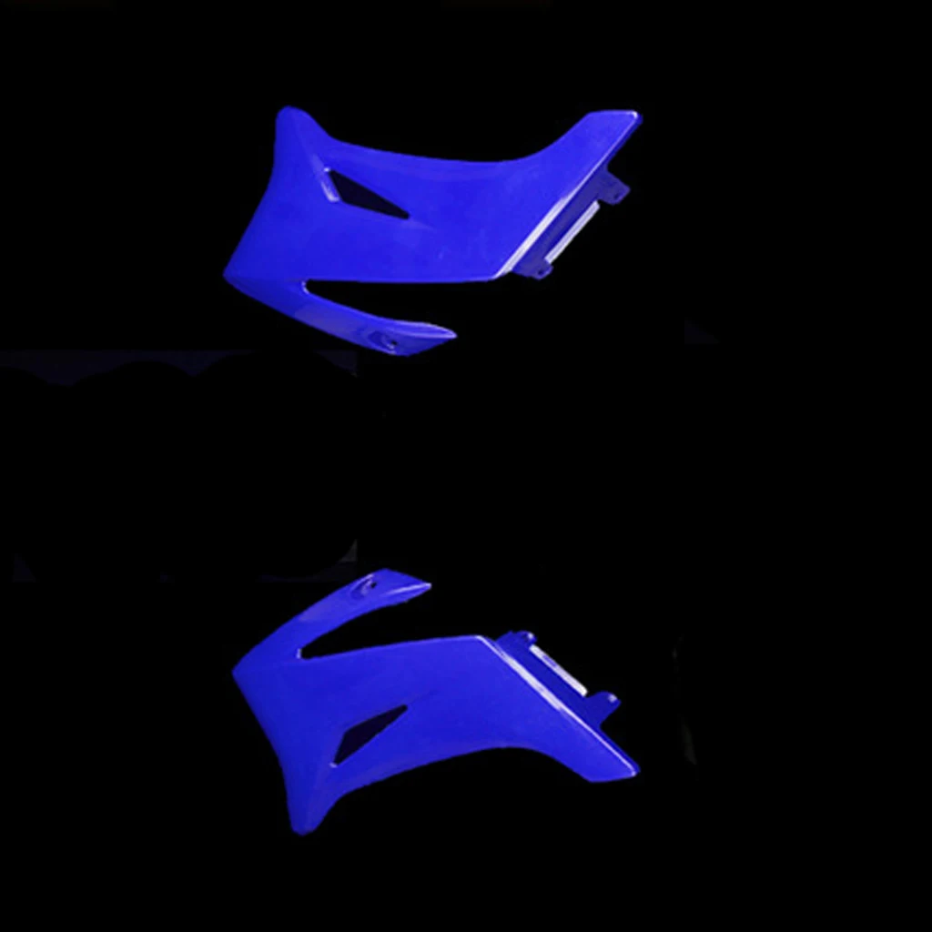 Motorcycle Plastic Fender Faring Body Cover Dirt Bike Yamaha TTR110 Blue