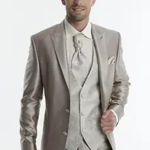 Лидер продаж года, пиджак с отворотами Terno Masculino, стиль, высококачественный мужской пиджак, мужские костюмы, 3 предмета, смокинги, блейзер