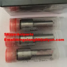 Форсунка топливной форсунки Common rail DLLA142P852 093400-8520 для 095000-1211