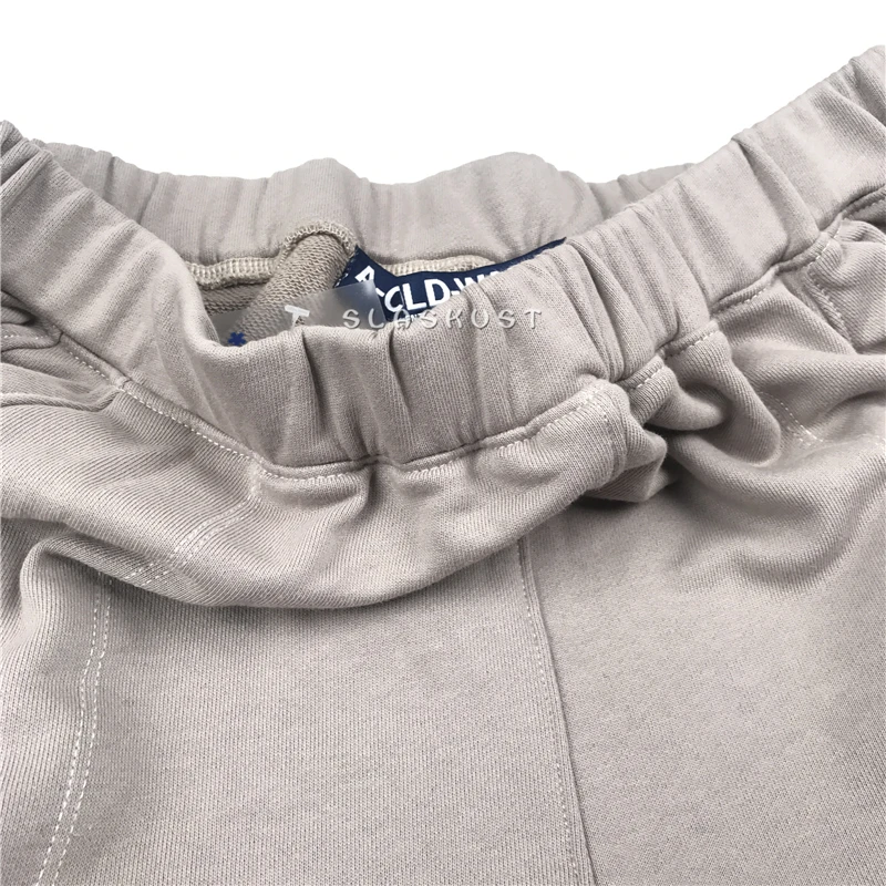 A COLD WALL Pants Inside Out Pocket Sweatpants