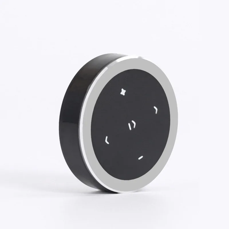 Беспроводная Bluetooth медиа кнопка автомобильный мотоциклетный руль музыкальный