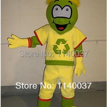Талисман инопланетянин костюм талисмана Модный на заказ костюм аниме косплей наборы mascotte тема маскарадный костюм карнавальный костюм