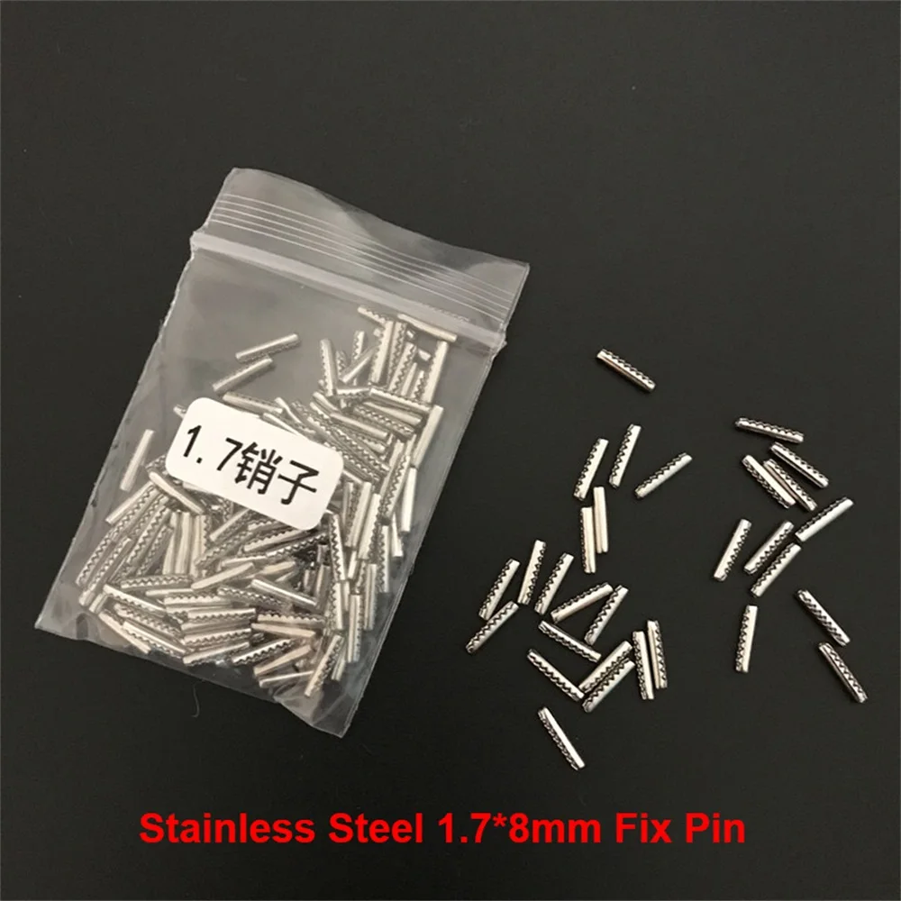 Car Flip Remote Key Fixed Pins Screws Set 200PCS/LOT Auto Locksmith Tools Part Repair Accessories Remote Control Fixing Pin locksmith extractor tools lock repair tool locksmith tools lock pick tools