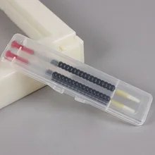 2 шт Пчеловодство королева личинка передачи иглы трубы растущий инструмент с пружиной