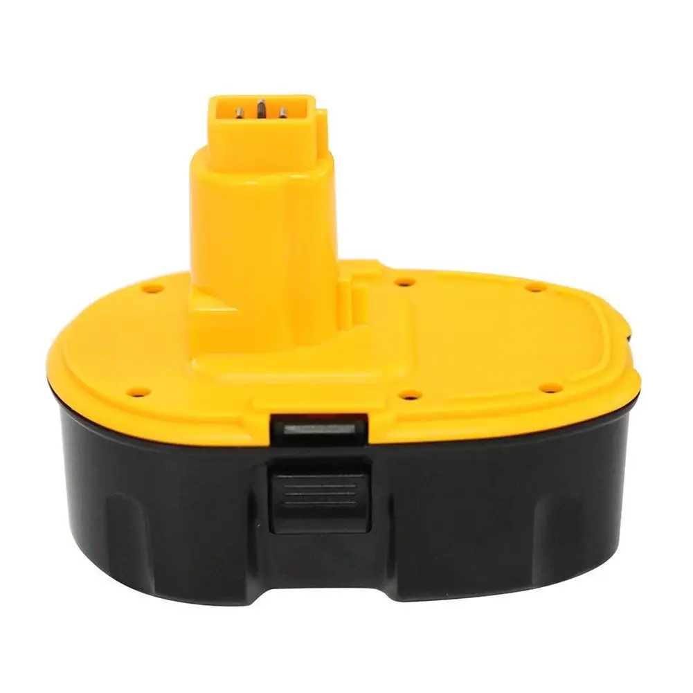 Новый перезаряжаемый никель металлогидридный аккумулятор DEWALT DC9096 DE9093 DE9095 18 в 3 0