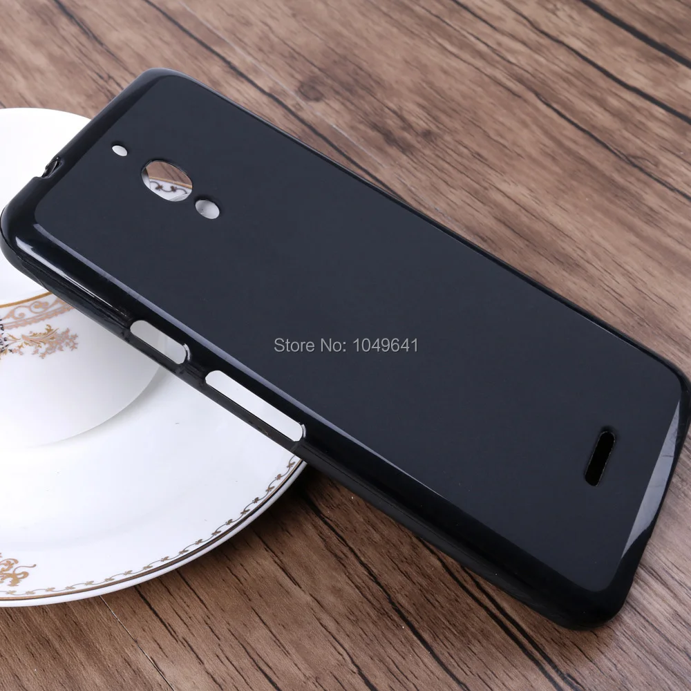 KALC1287_2_Soft  TPU Case for Alcatel One Touch Pixi 4 6.0 4G OT9001 9001D