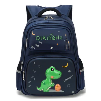 

Kids Primary School Backpack Children Cute Students School Bags For Boys Girls Waterproof Orthopedic Schoolbags mochila infantil