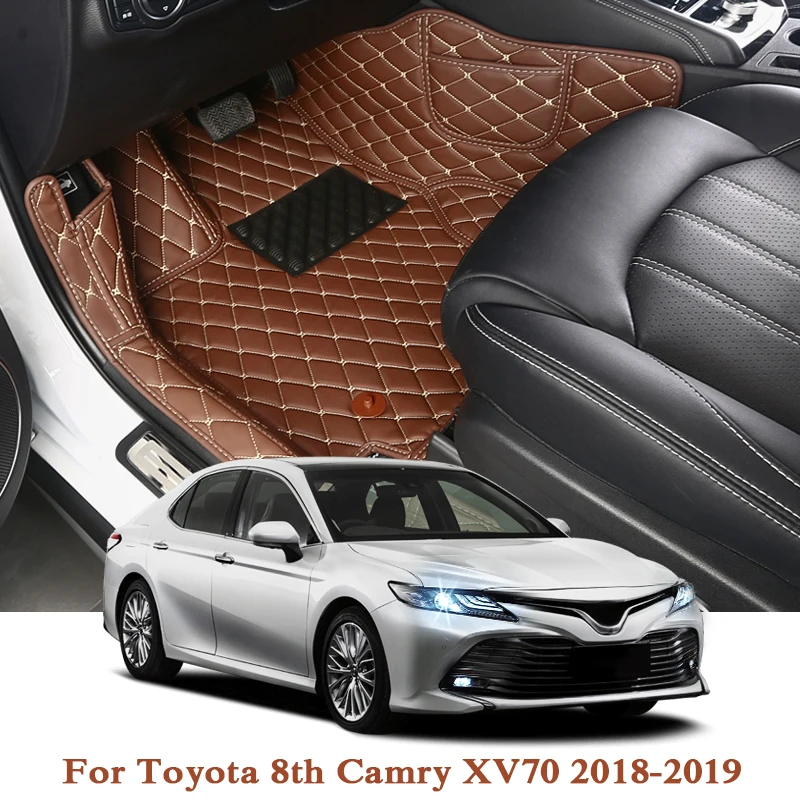 Camry 18-19