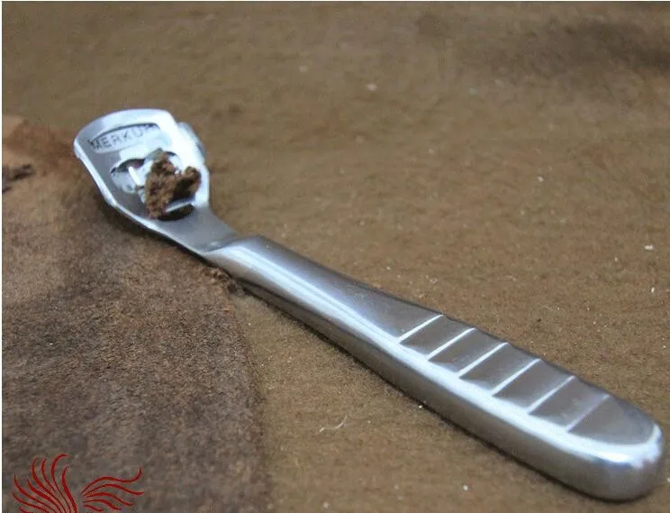 1 тонкий нож+ 4 шт. запасные лезвия Кожа ремесло изготовления Tooll Швейные Нержавеющая сталь Кожа Craft Tool истончение лопатой 15 см