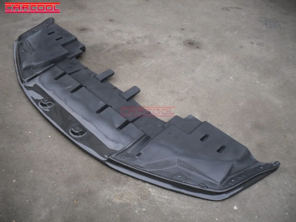 

For CF 1999-2002 Skyline R34 GTR OEM Front Bumper Nismo NI Bottom Lip with Undertray ( fit Z-tune bumper)
