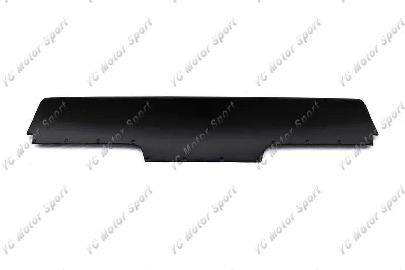 1989-1994 Nissan S13 Silvia PS13 Rocket Bunny V1 Style Rear Trunk Spoiler Wing FRP (7)