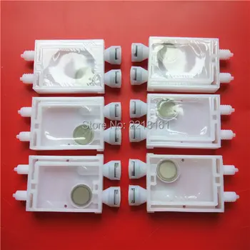 

20pcs High quality Inkjet printer DX7 damper Xenons Titanjet Xuli Galaxy Zhongye Thunderjet printer DX7 ink dumper 3*2mm