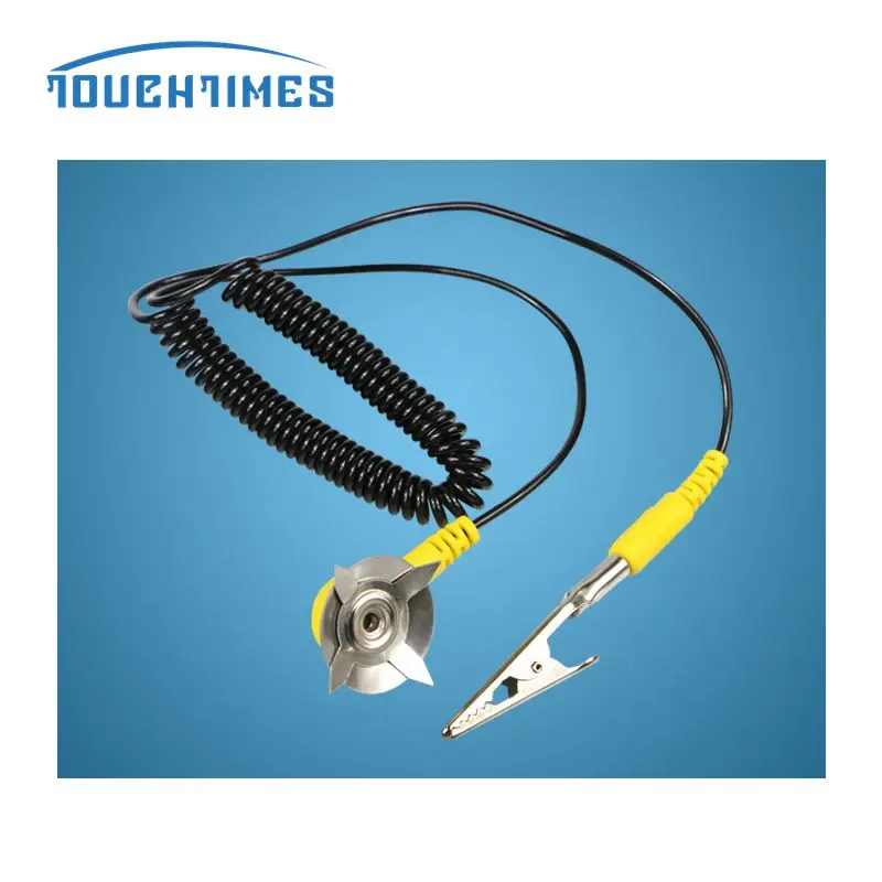 10PCS Anti Static Antistatic Ground Wire for ESD Mat BGA Anti Static