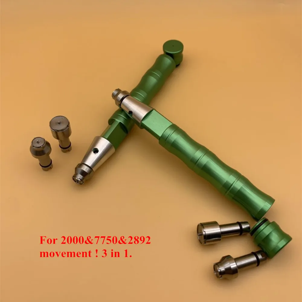 

Watch Tools To Release And Lock Oscillating Weight Rotor for ETA 2000&2892&7750 Watch Movements Watch Assembly Tool