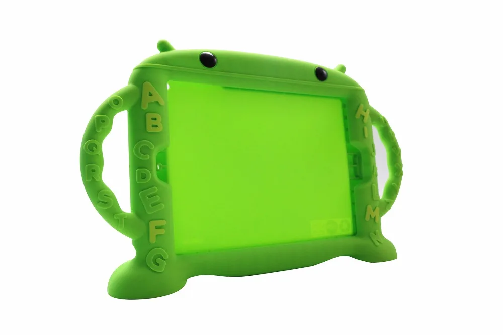 ipad pro case kids green (6)