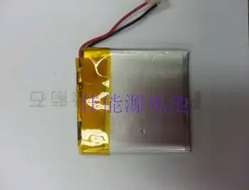 

3.7V polymer lithium battery 303030 250MAH Bluetooth audio clip Wireless Phone Rechargeable Li-ion Cell