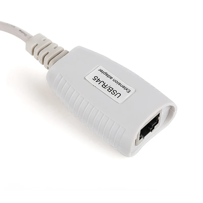 Original Maxtor USB RJ45 extension Adapter USB to RJ45 signal amplifier