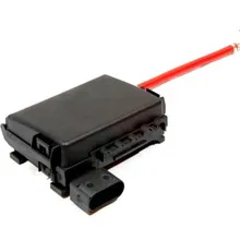 Фирменная Новинка Батарея верхний предохранитель держатель для vw Golf MK4