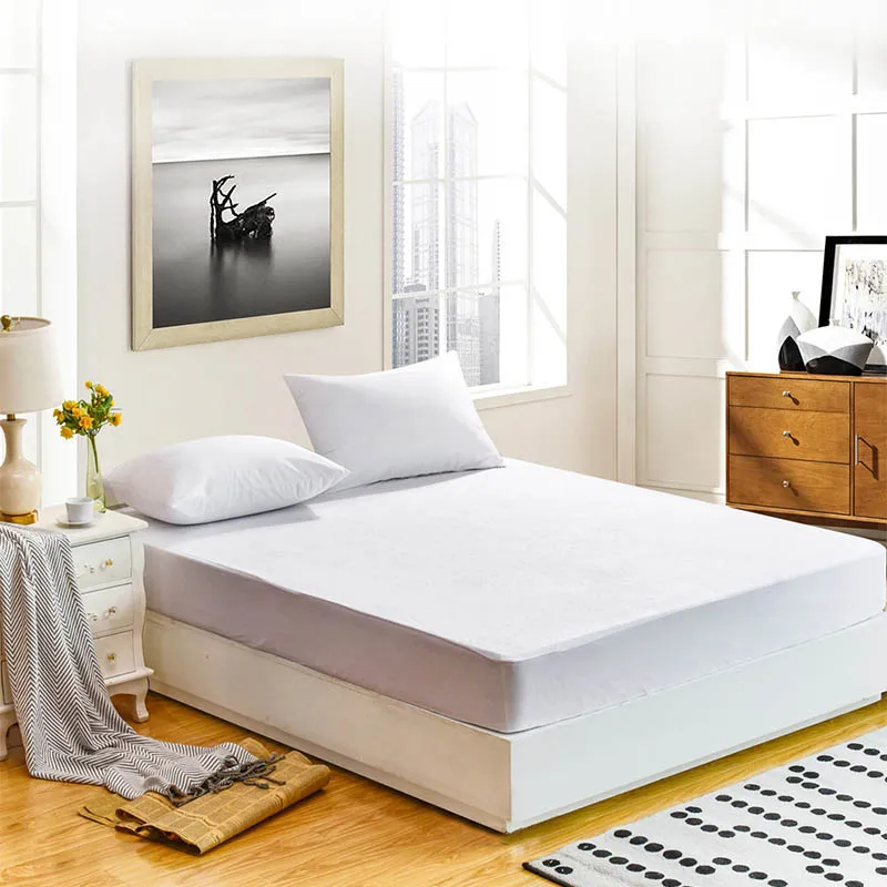 160X200CM High quality Mattress Cover with elastic